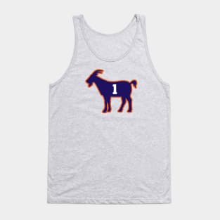 PHX GOAT - 1 - Orange Tank Top